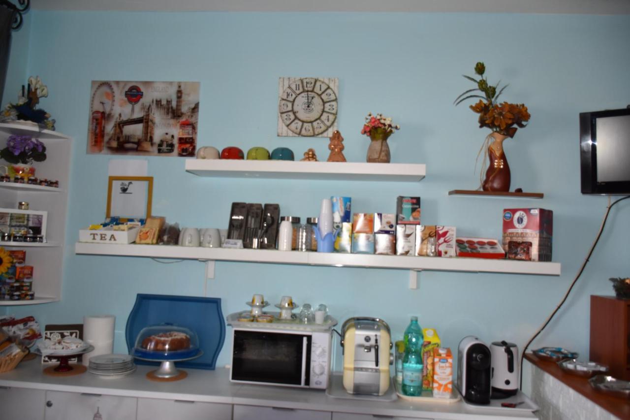 B&B Il Girasole Assemini Extérieur photo