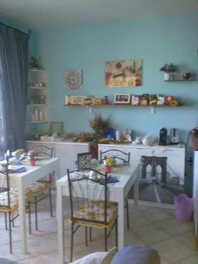 B&B Il Girasole Assemini Extérieur photo